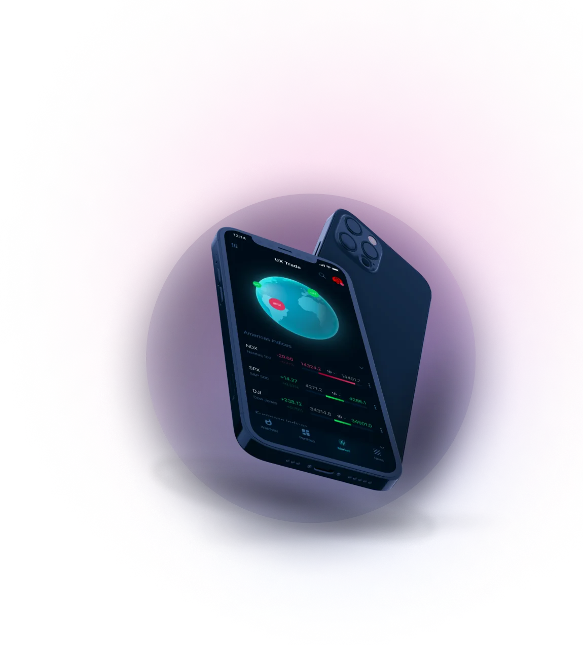 FinveratiX - Get in touch with us
