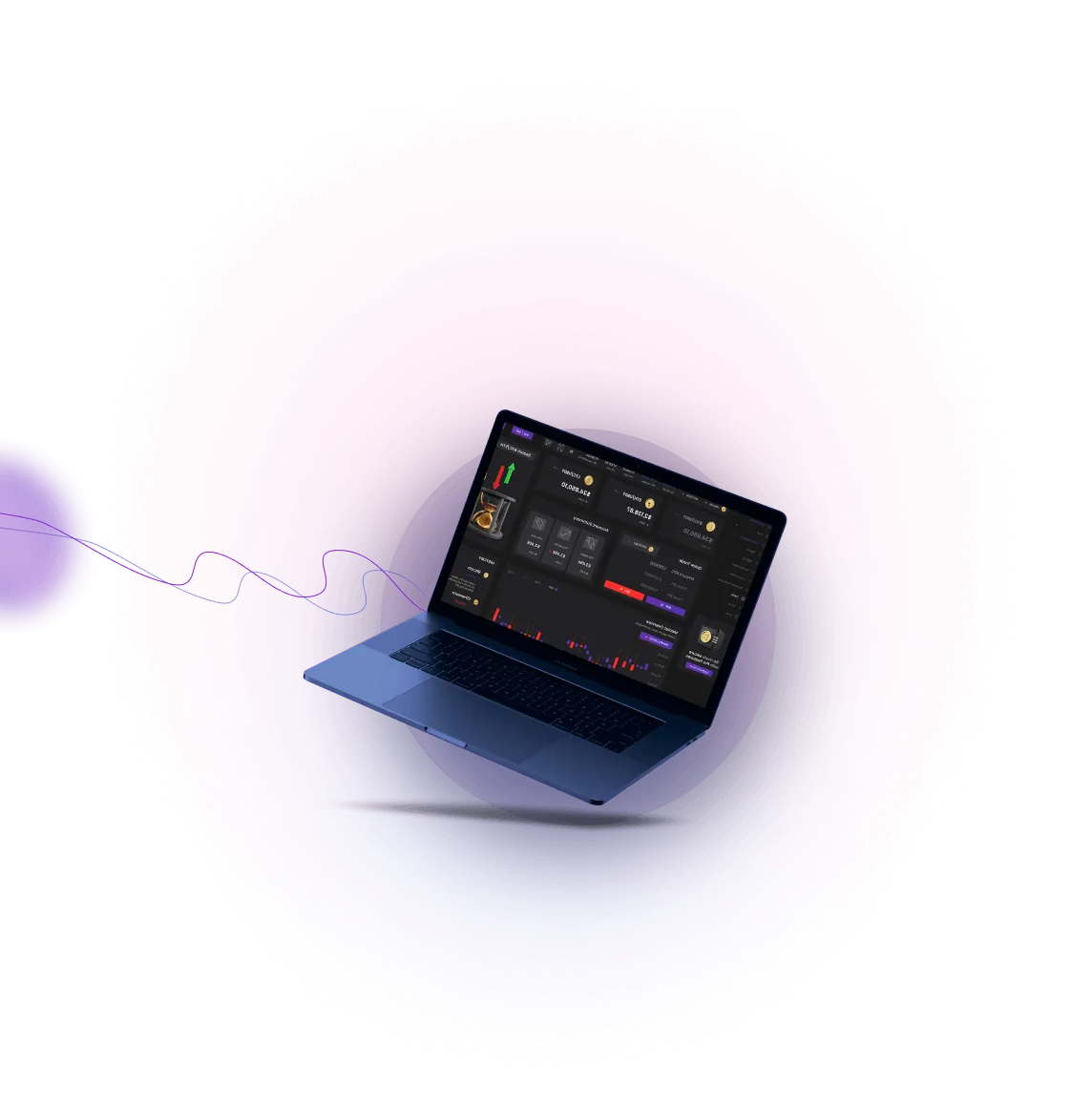 FinveratiX - Envie de plonger dans le monde du trading de cryptomonnaies mais dépassé par les complexités du marché ? Découvrez le potentiel de FinveratiX, la plateforme de trading premier. Son interface intuitive permet aux traders de naviguer sur le marché avec plus de simplicité et de précision. Exploitez l'analyse et des informations de données complètes pour renforcer votre prise de décision concernant les cryptomonnaies que vous privilégiez. Vous pouvez avoir confiance que vos informations sont sécurisées avec FinveratiX. N'hésitez pas ; améliorez votre parcours de trading avec FinveratiX dès aujourd'hui.